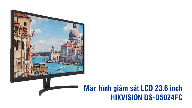 Màn hình giám sát LCD 31.5 inch HIKVISION DS-D5032FC-A1