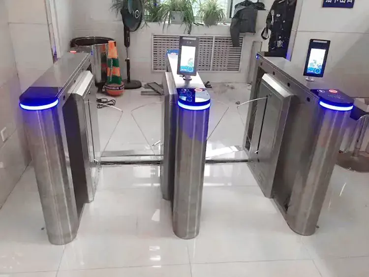 Máy chấm công khuôn mặt ZKTeco ProFace X(DS)