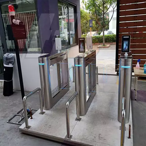 Máy chấm công khuôn mặt ZKTeco ProFace X(DS)