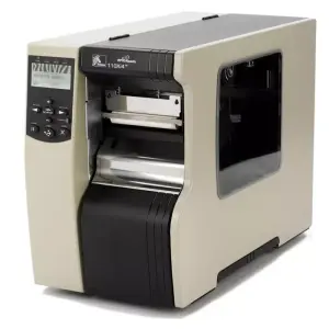Máy in mã vạch Zebra 110Xi4