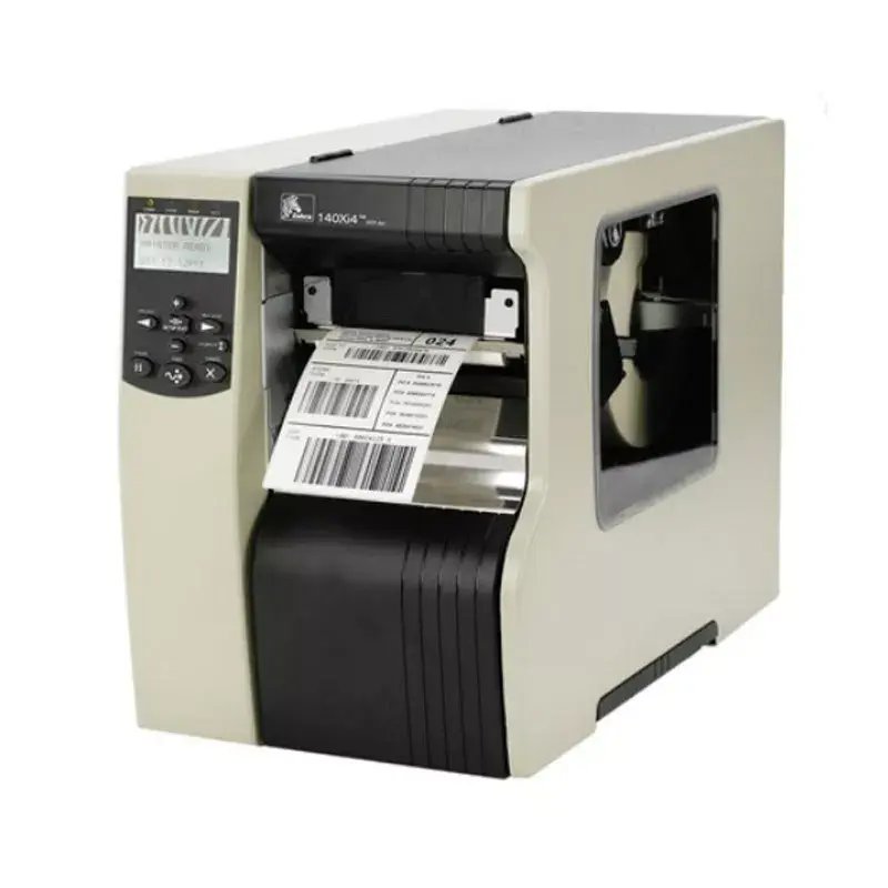Máy in mã vạch Zebra 140Xi4 Máy in mã vạch Zebra 140Xi4