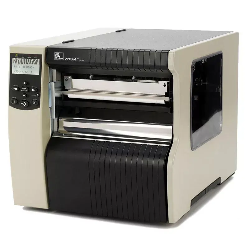 Máy in mã vạch Zebra 220Xi4 Máy in mã vạch Zebra 220Xi4