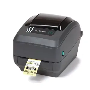 Máy in mã vạch Zebra GK420T