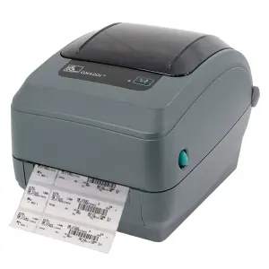 Máy in mã vạch Zebra GX420T