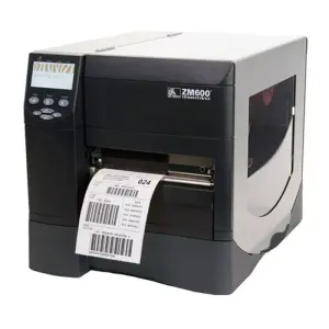 Máy in mã vạch Zebra ZM600