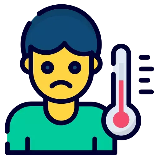Máy chấm công đo thân nhiệt