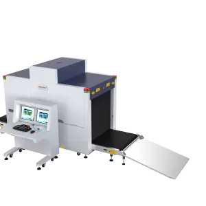 Máy soi hành lý X-ray Hikvision NP-SC100100HM
