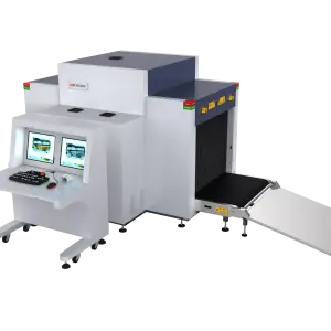 Máy soi hành lý X-ray Hikvision NP-SC10080DHM
