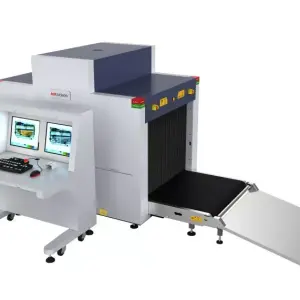 Máy soi hành lý X-ray Hikvision NP-SC10080HM