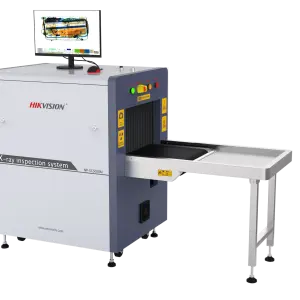 Máy soi hành lý X-ray Hikvision NP-SC5030HM-204D