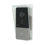 Nút ấn camera chuông cửa HIKVISION DS-KV6113-WPE1(B)