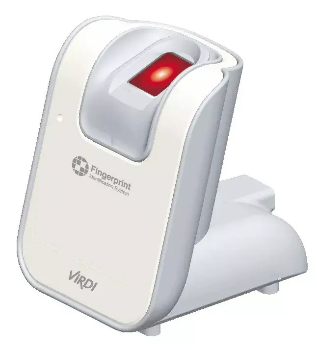 Đầu đọc vân tay và thẻ VIRDI FOH-02SC Đầu đọc vân tay và thẻ VIRDI FOH-02SC