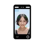 Máy chấm công khuôn mặt và vân tay Ronald Jack AI18EF Máy chấm công khuôn mặt và vân tay Ronald Jack AI18EF
