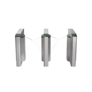 Cổng Flap Barrier Hikvision DS-K3Y220X