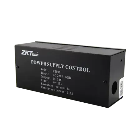 Bộ chuyển đổi nguồn ZKTeco PS901 Bộ chuyển đổi nguồn ZKTeco PS901