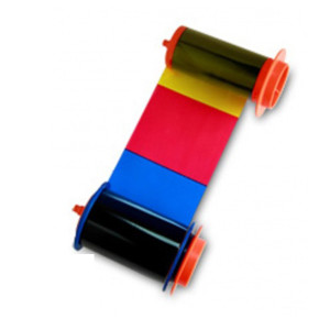 Ribbon cho máy in thẻ nhựa Hiti CS200e YMCKO (Màu)