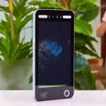 Máy Chấm Công Khuôn Mặt Ronald Jack AI-X1