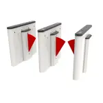 Cổng Flap Barrier ZKTeco Saturn-F1000 Cổng Flap Barrier ZKTeco Saturn-F1000