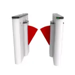 Cổng Flap Barrier ZKTeco Saturn-F1000 Cổng Flap Barrier ZKTeco Saturn-F1000