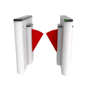 Cổng Flap Barrier ZKTeco Saturn-F1000
