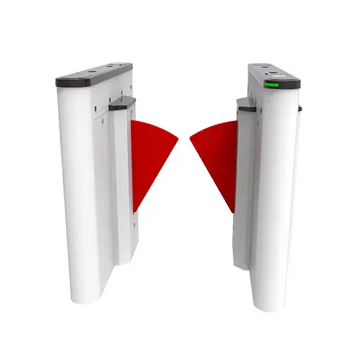 Cổng Flap Barrier ZKTeco Saturn-F1000 Cổng Flap Barrier ZKTeco Saturn-F1000