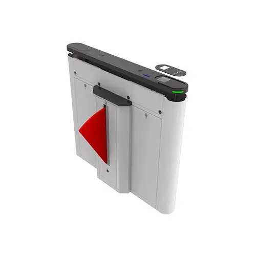 Cổng Flap Barrier ZKTeco Saturn-F1000 Cổng Flap Barrier ZKTeco Saturn-F1000