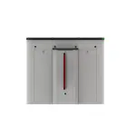 Cổng Flap Barrier ZKTeco Saturn-F1000 Cổng Flap Barrier ZKTeco Saturn-F1000