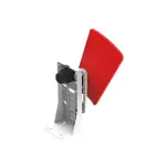 Cổng Flap Barrier ZKTeco Saturn-F1000 Cổng Flap Barrier ZKTeco Saturn-F1000