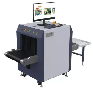 Máy soi hành lý X-ray Hikvision ISD-SG5030SA-CL