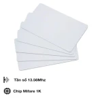 Thẻ cảm ứng Mifare 13.56mhz