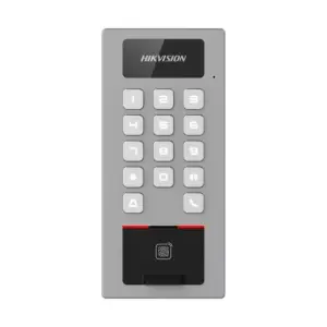Máy chấm công vân tay Hikvision DS-K1T502DBFWX