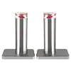 Trụ bollard chắn xe tự động