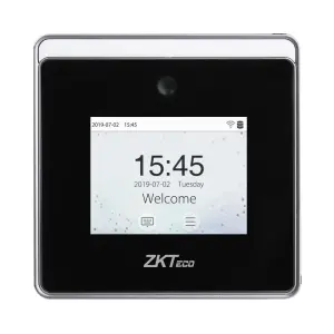 Máy chấm công khuôn mặt ZKTeco miniTA