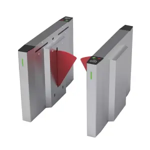 Cổng Flap Barrier ZKTeco FBL500
