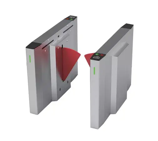 Cổng Flap Barrier ZKTeco FBL500 Cổng Flap Barrier ZKTeco FBL500