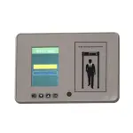 Cổng dò kim loại đa vùng ZKTeco ZK-D2110
