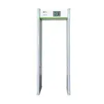 Cổng dò kim loại đa vùng ZKTeco ZK-D2110