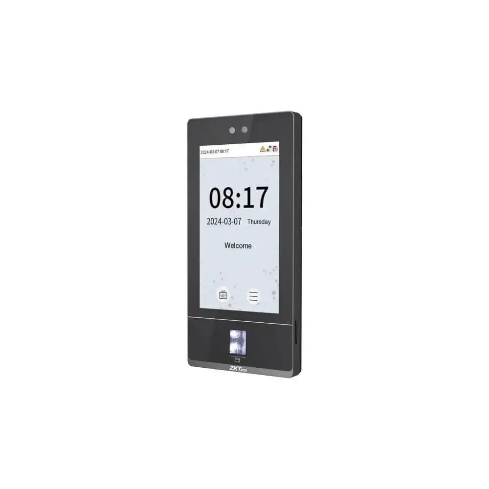 Máy chấm công khuôn mặt ZKTeco Nface 410A Máy chấm công khuôn mặt ZKTeco Nface 410A