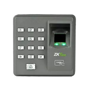Đầu đọc vân tay và thẻ kiểm soát độc lập ZKTeco X7